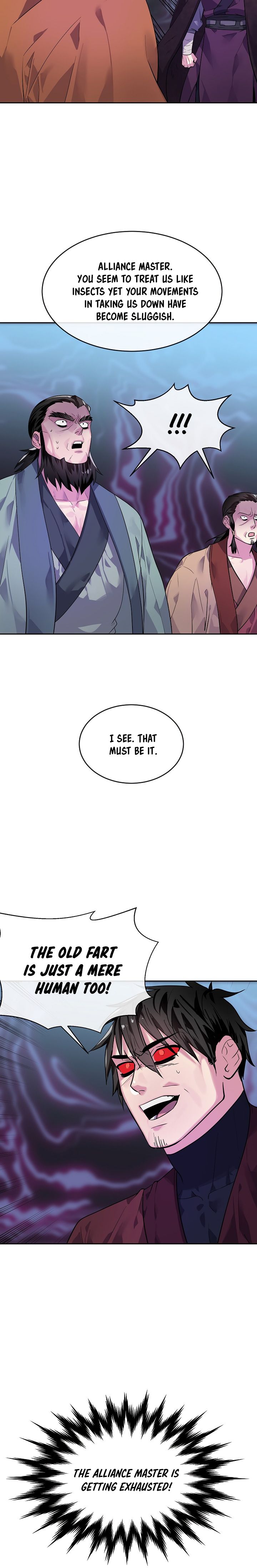 Volcanic Age chapter 138 page 9