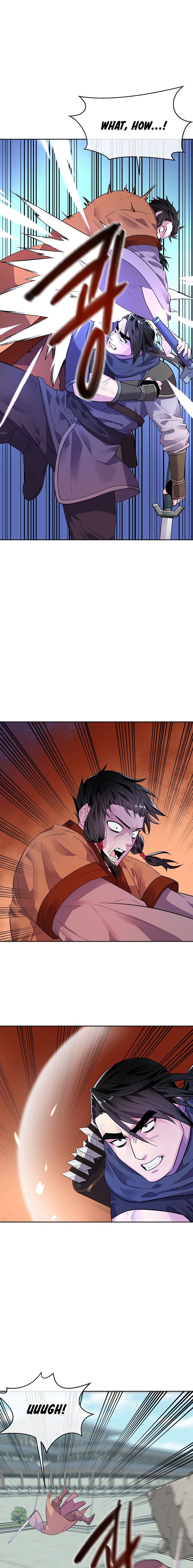 Volcanic Age chapter 139 page 14