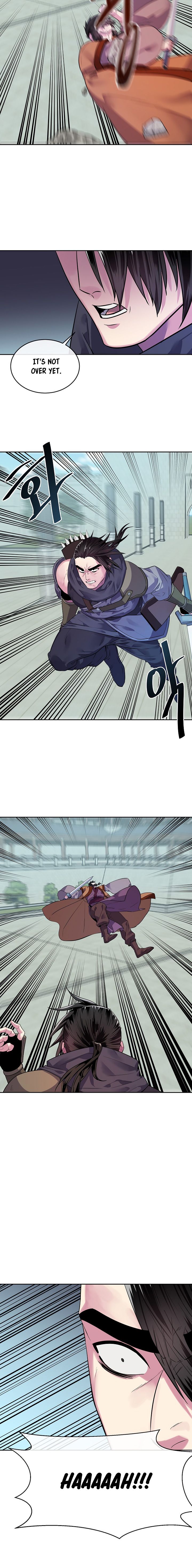 Volcanic Age chapter 139 page 15