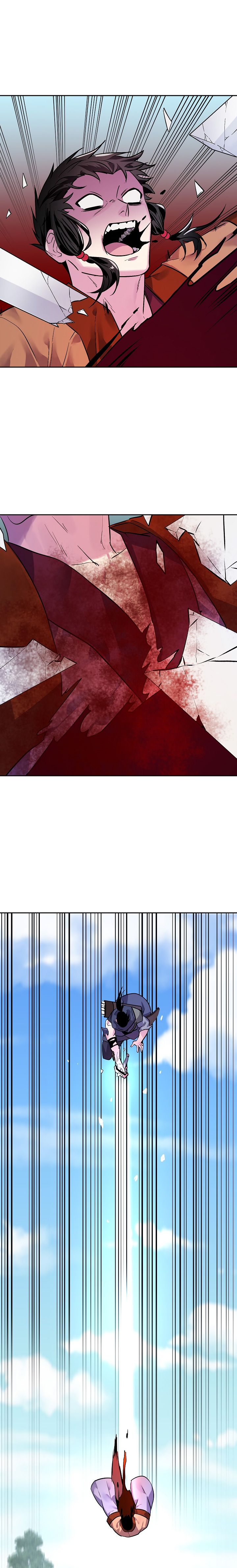 Volcanic Age chapter 139 page 18