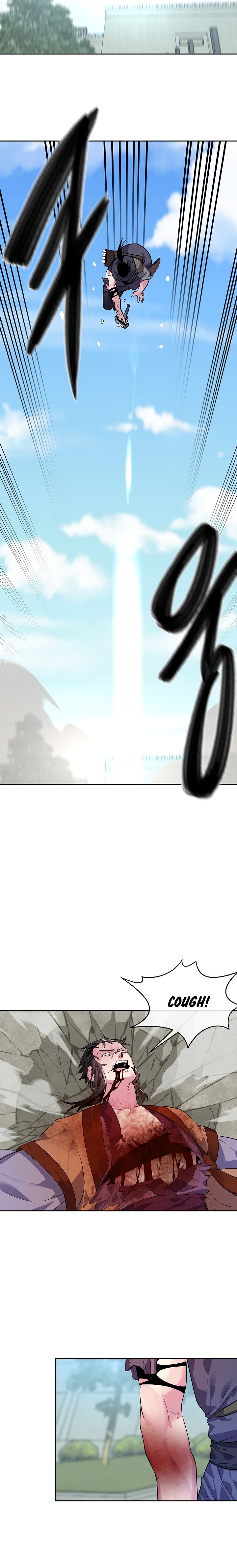 Volcanic Age chapter 139 page 19