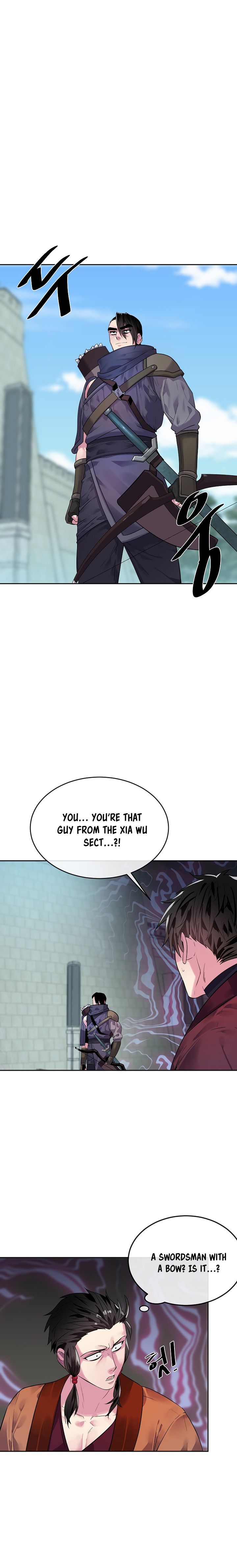 Volcanic Age chapter 139 page 2