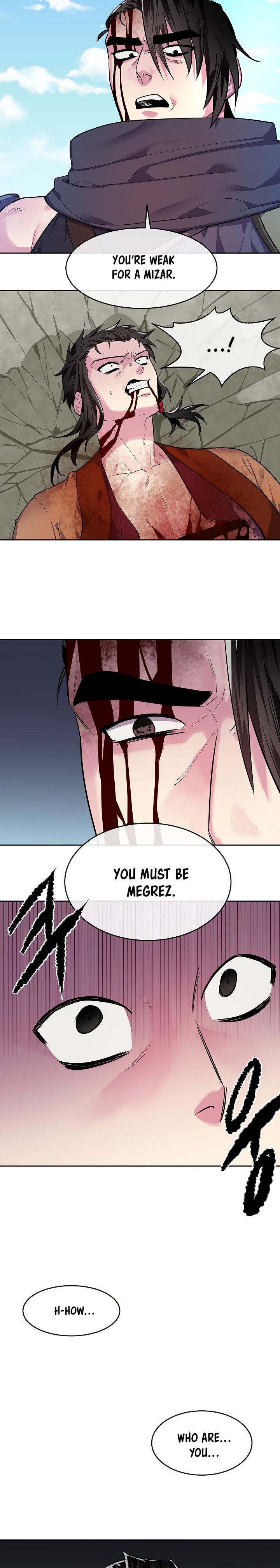 Volcanic Age chapter 139 page 21