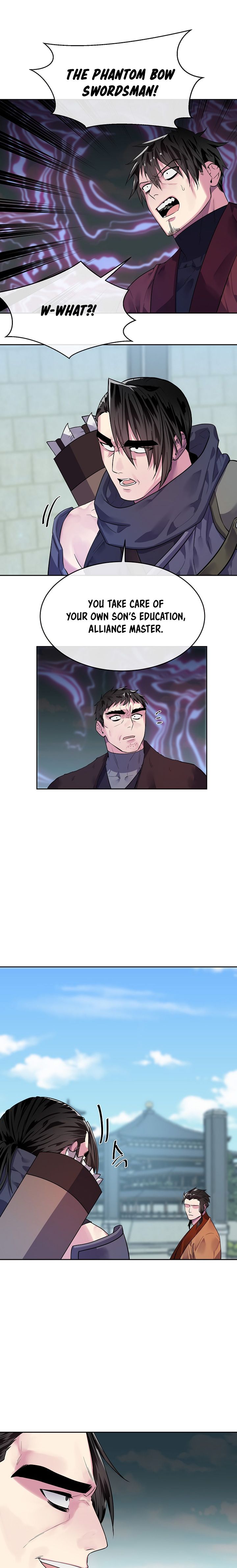 Volcanic Age chapter 139 page 3