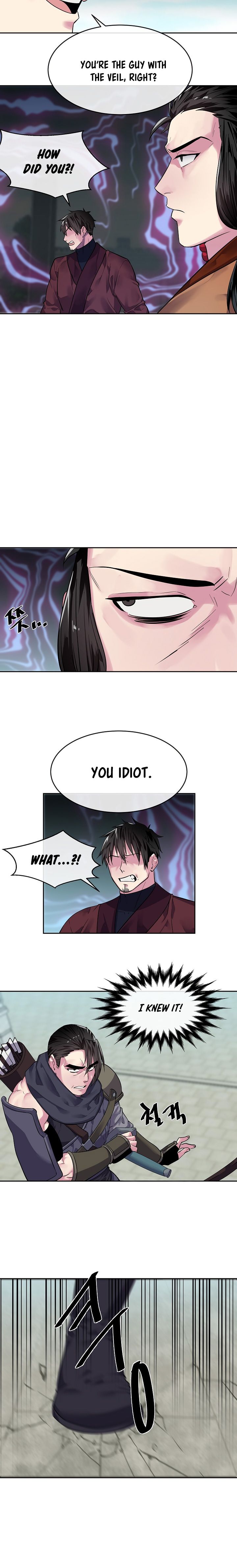 Volcanic Age chapter 139 page 4