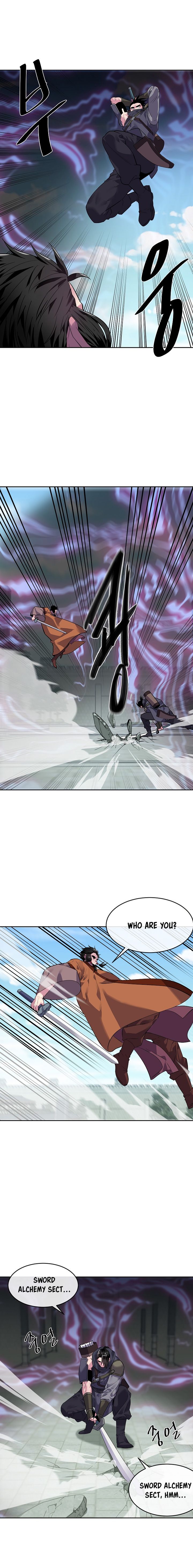 Volcanic Age chapter 139 page 5