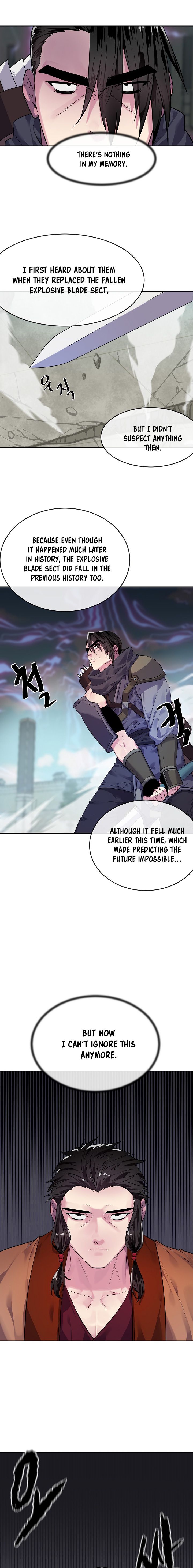 Volcanic Age chapter 139 page 6