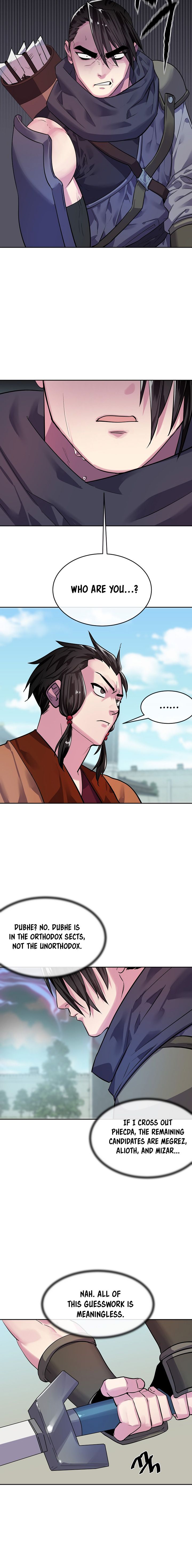 Volcanic Age chapter 139 page 7