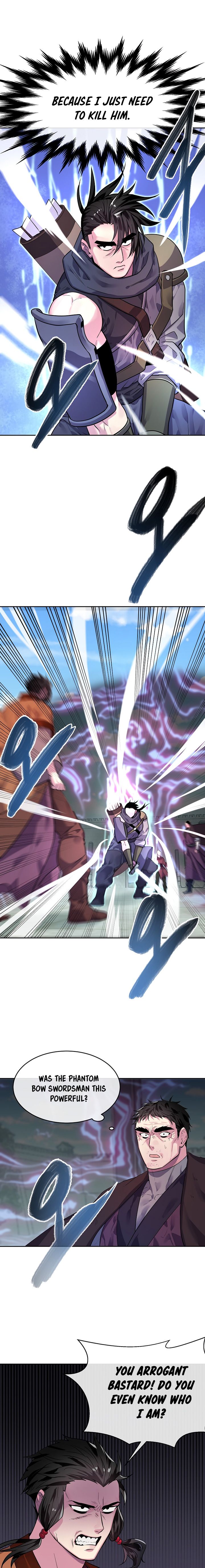 Volcanic Age chapter 139 page 8