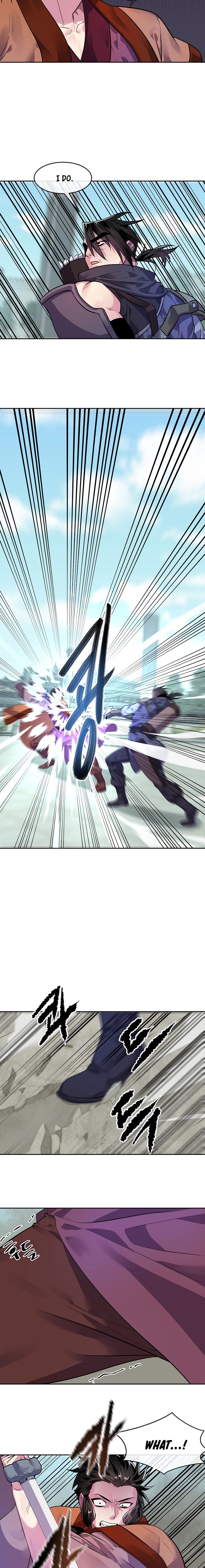 Volcanic Age chapter 139 page 9