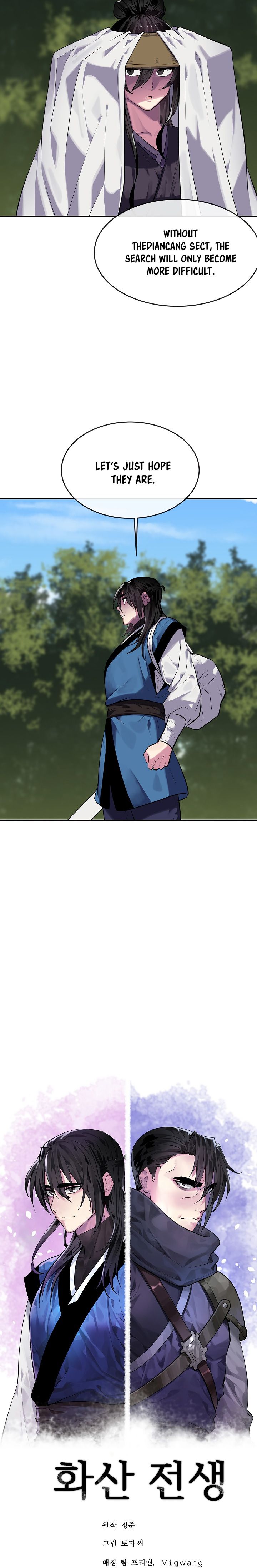 Volcanic Age chapter 144 page 10