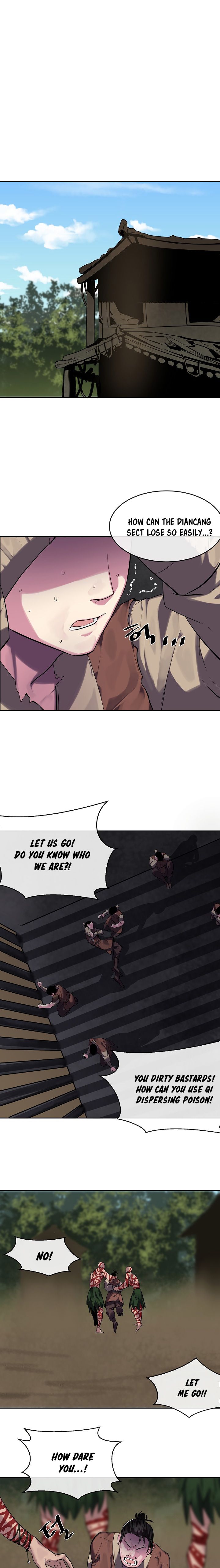 Volcanic Age chapter 144 page 11