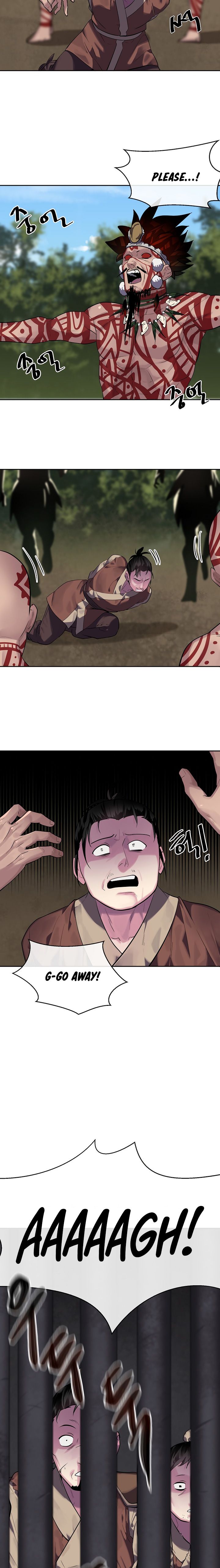 Volcanic Age chapter 144 page 12