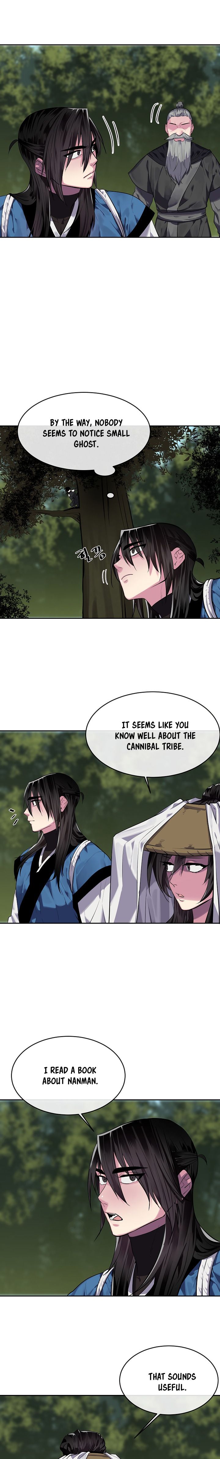 Volcanic Age chapter 144 page 14