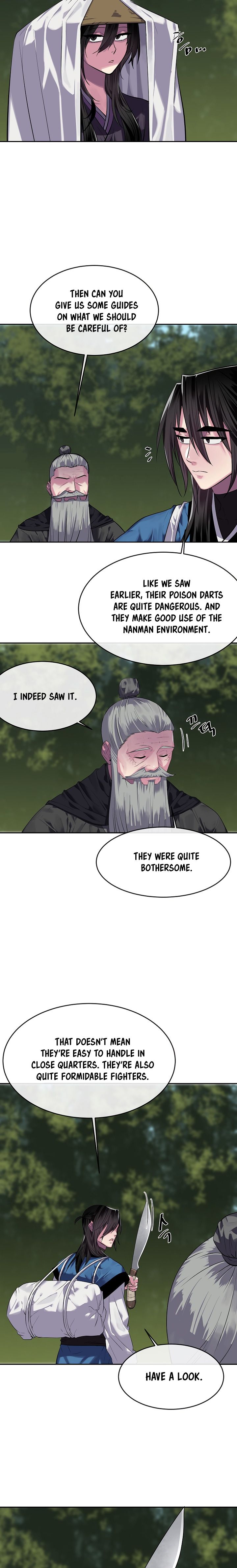 Volcanic Age chapter 144 page 15