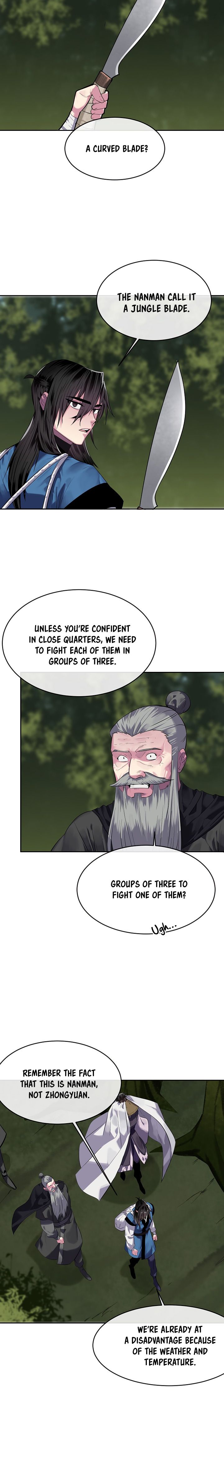 Volcanic Age chapter 144 page 16