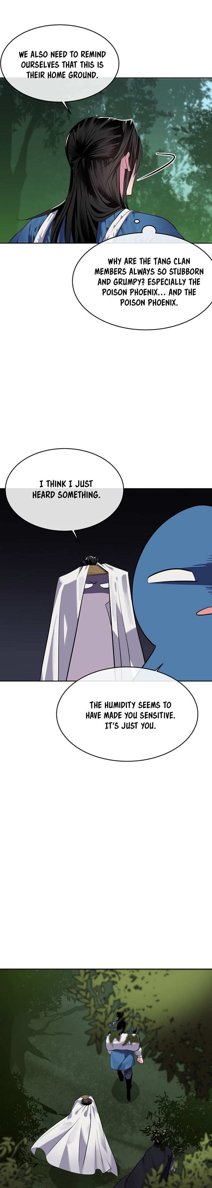 Volcanic Age chapter 144 page 17