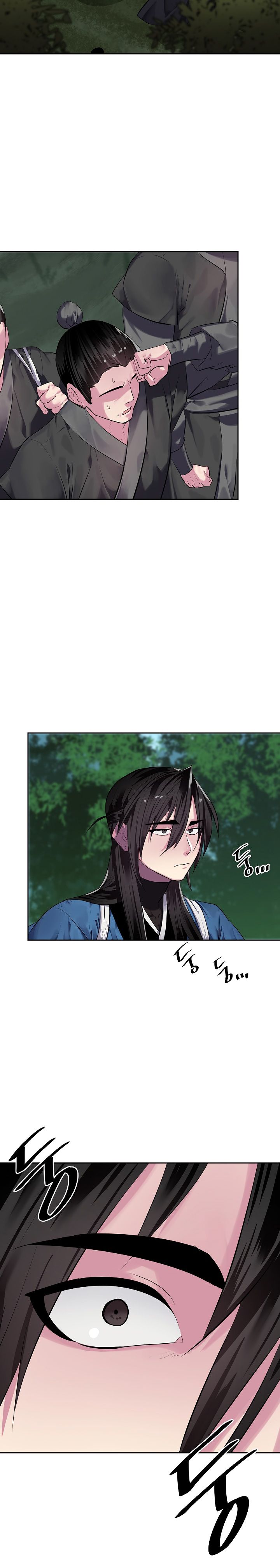 Volcanic Age chapter 144 page 18