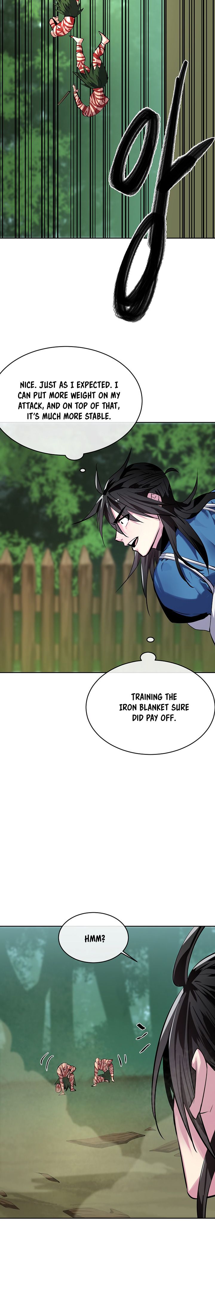 Volcanic Age chapter 144 page 3