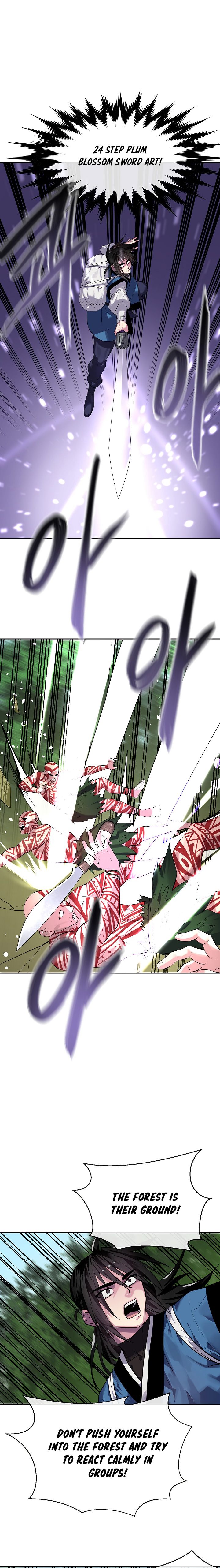 Volcanic Age chapter 144 page 6