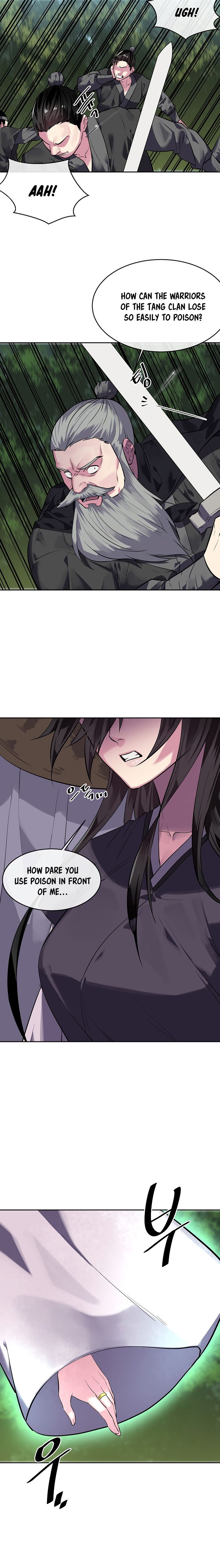 Volcanic Age chapter 144 page 7