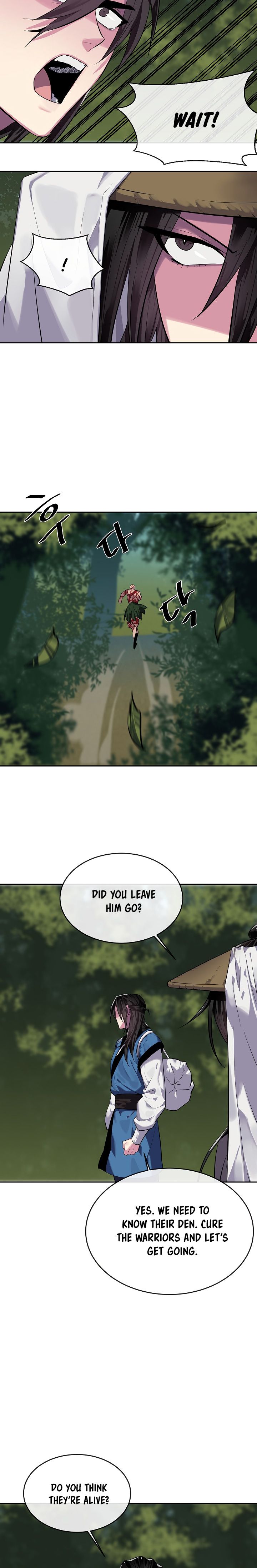 Volcanic Age chapter 144 page 9