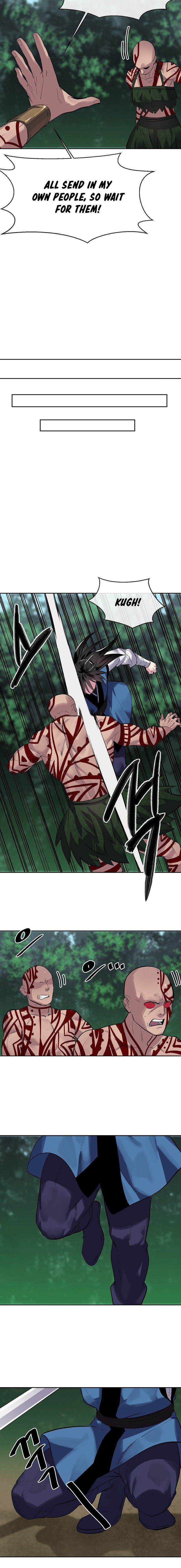 Volcanic Age chapter 145 page 10