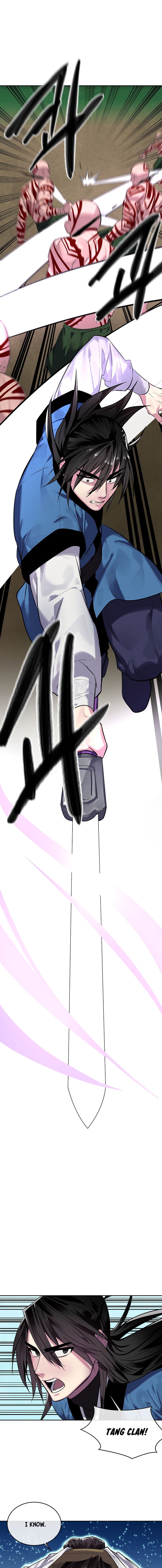 Volcanic Age chapter 145 page 11