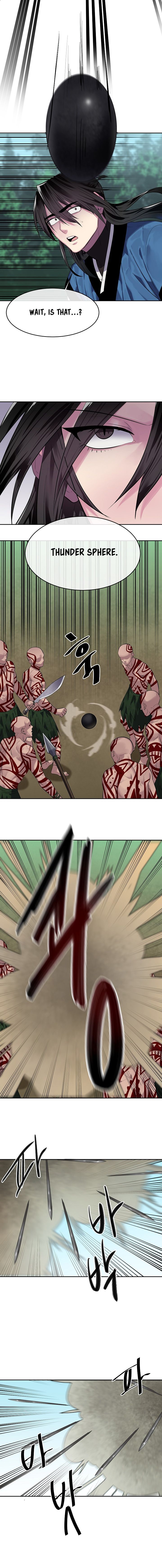 Volcanic Age chapter 145 page 13