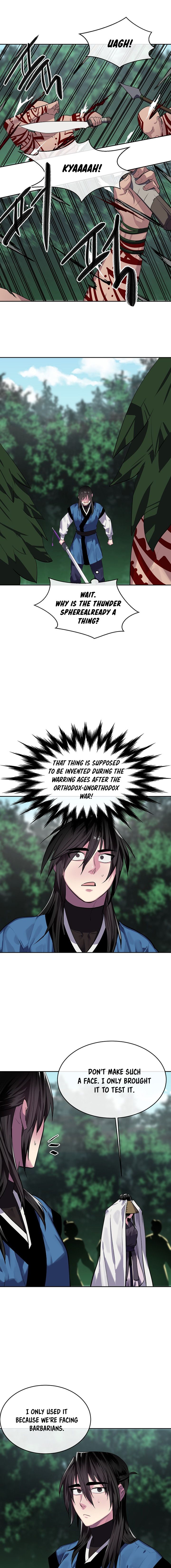 Volcanic Age chapter 145 page 14