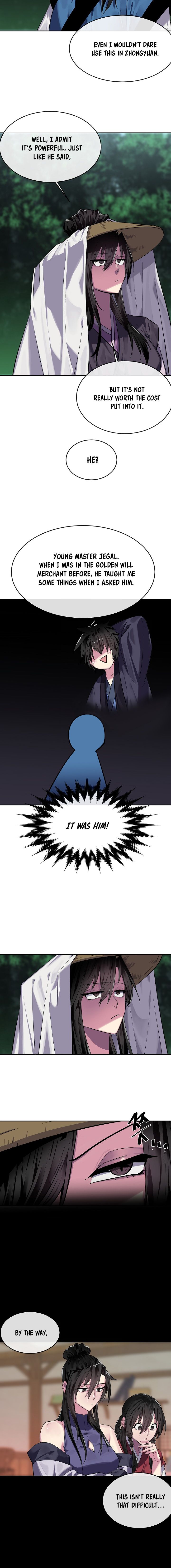 Volcanic Age chapter 145 page 15