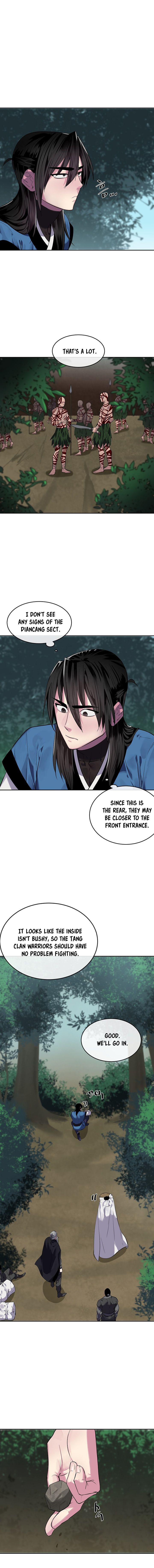 Volcanic Age chapter 145 page 2