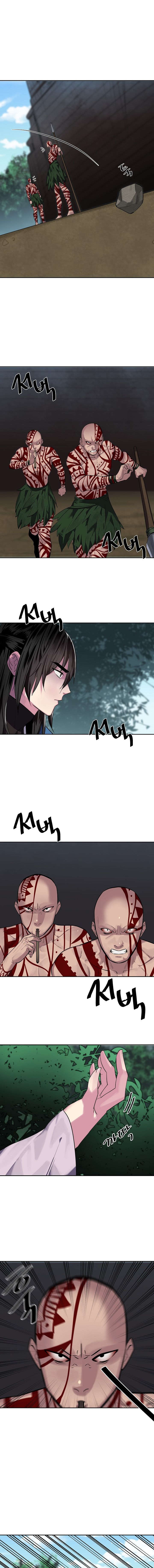 Volcanic Age chapter 145 page 3