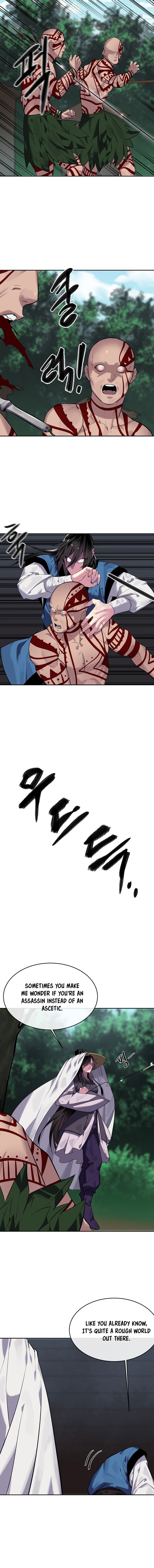 Volcanic Age chapter 145 page 4