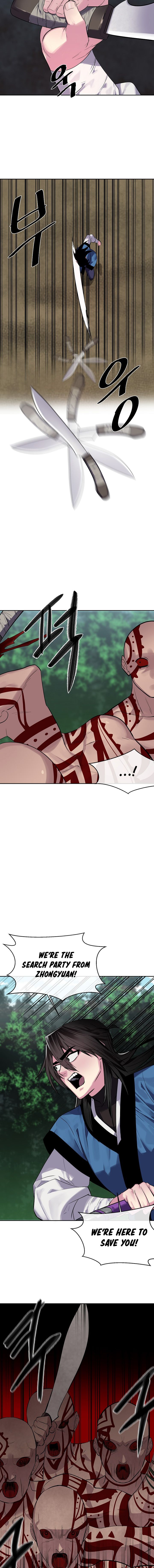 Volcanic Age chapter 145 page 6