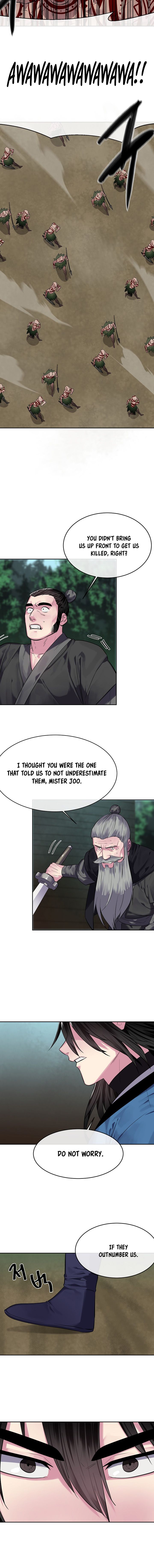 Volcanic Age chapter 145 page 7