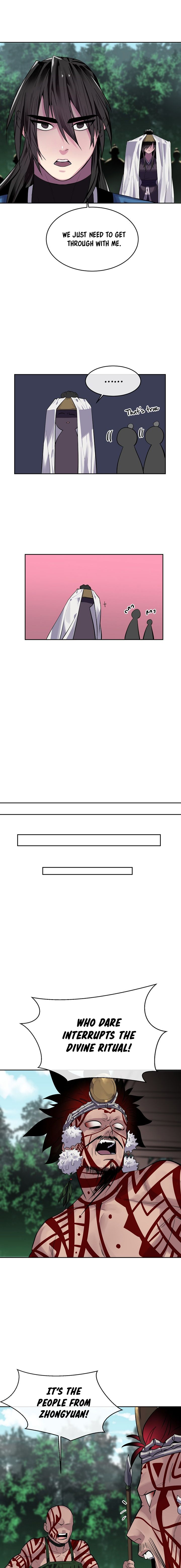 Volcanic Age chapter 145 page 8