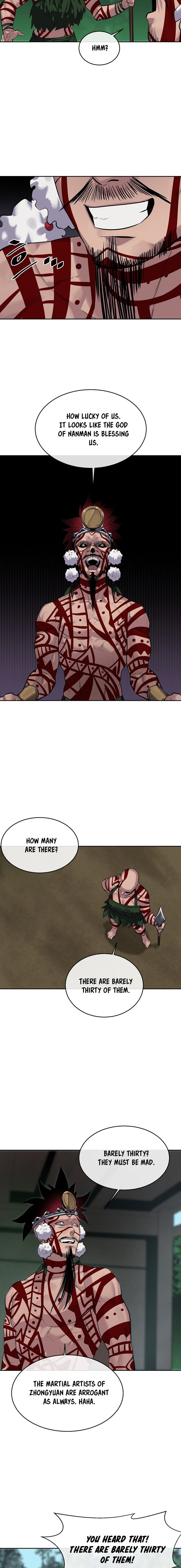 Volcanic Age chapter 145 page 9