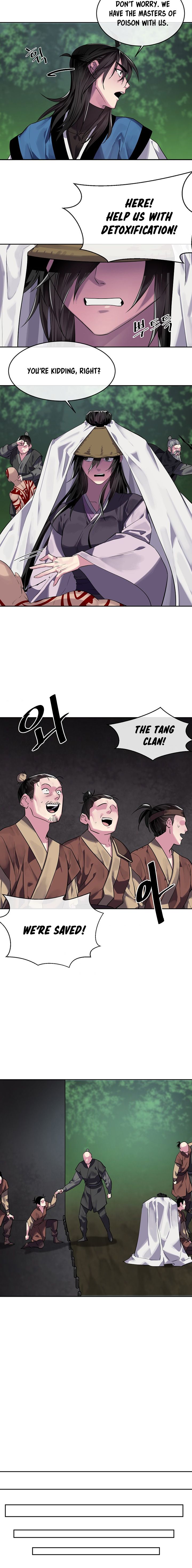 Volcanic Age chapter 146 page 10