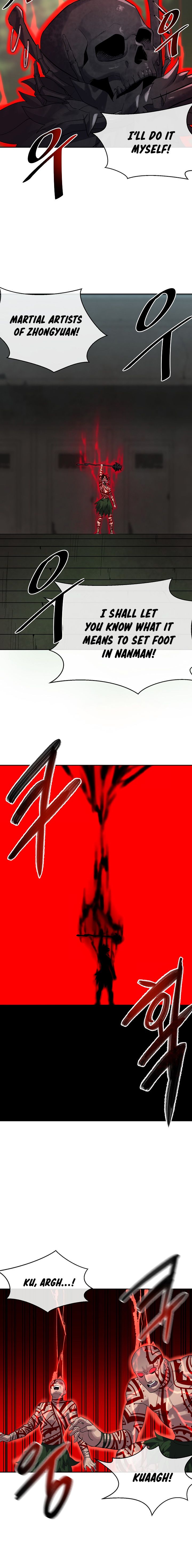 Volcanic Age chapter 146 page 13