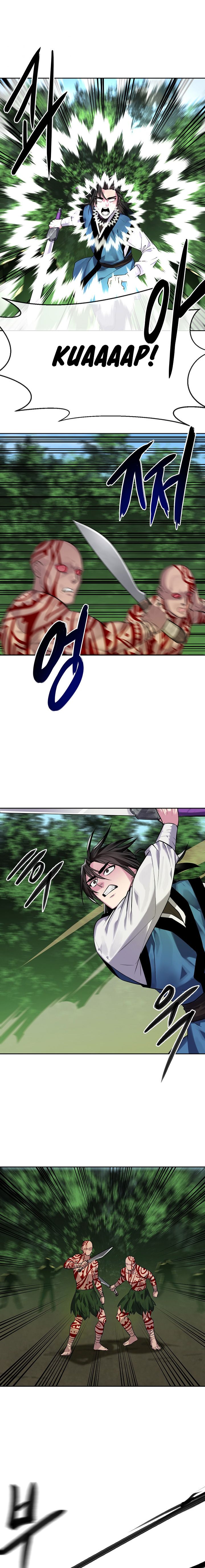 Volcanic Age chapter 146 page 3