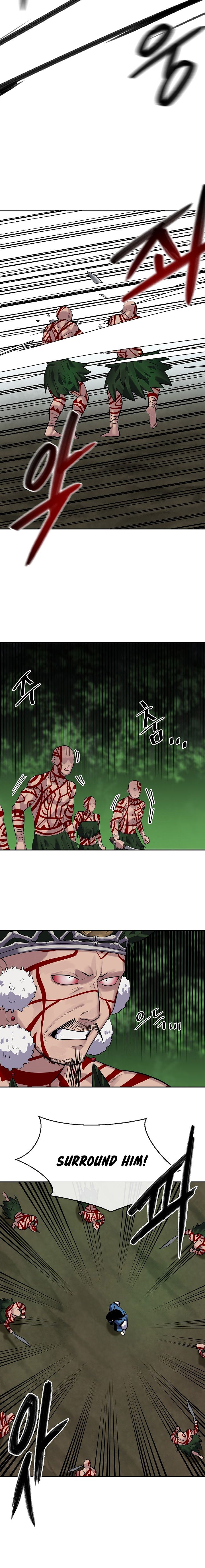 Volcanic Age chapter 146 page 4