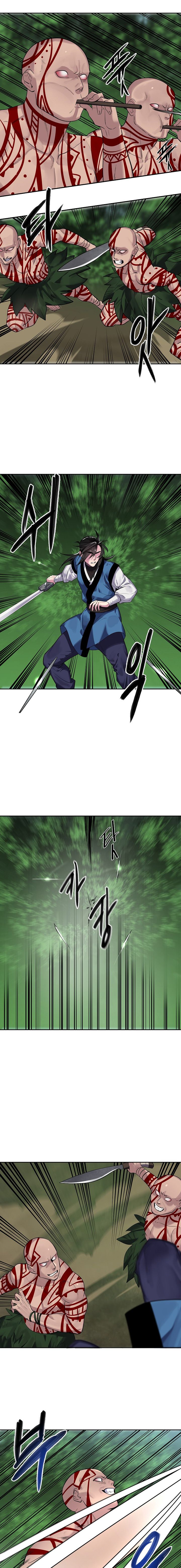 Volcanic Age chapter 146 page 5