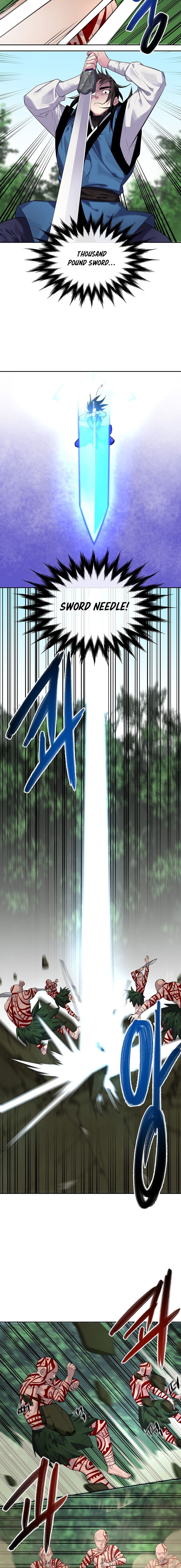 Volcanic Age chapter 146 page 6