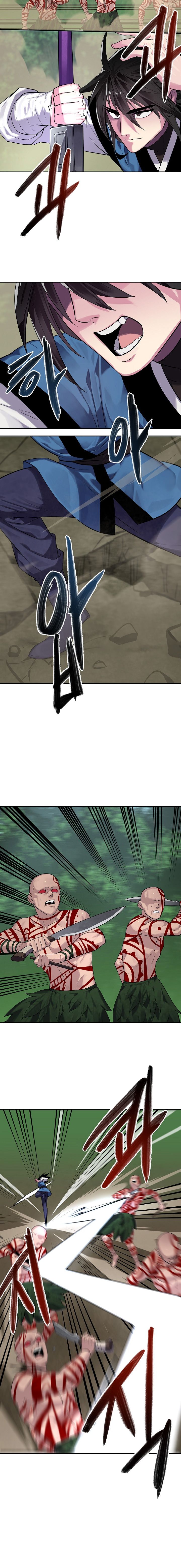 Volcanic Age chapter 146 page 7