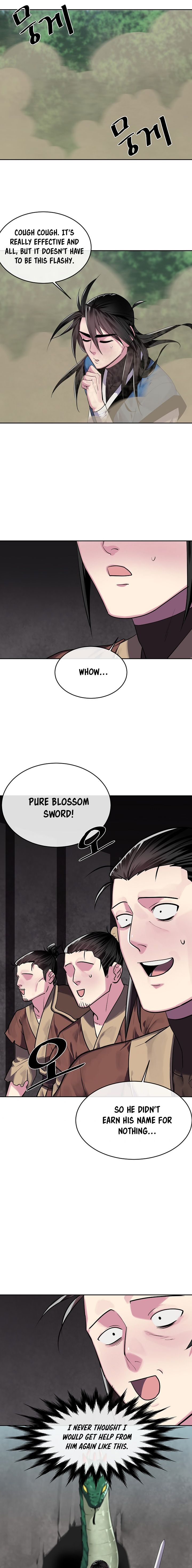 Volcanic Age chapter 146 page 8