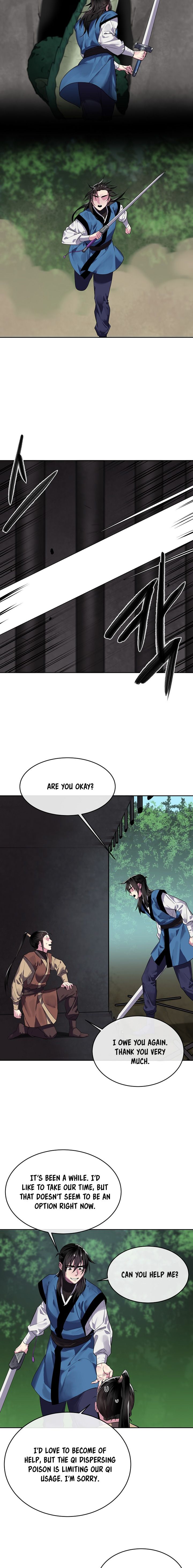 Volcanic Age chapter 146 page 9