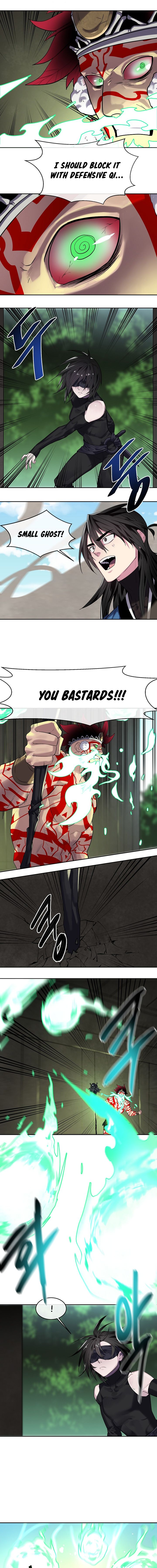 Volcanic Age chapter 148 page 11