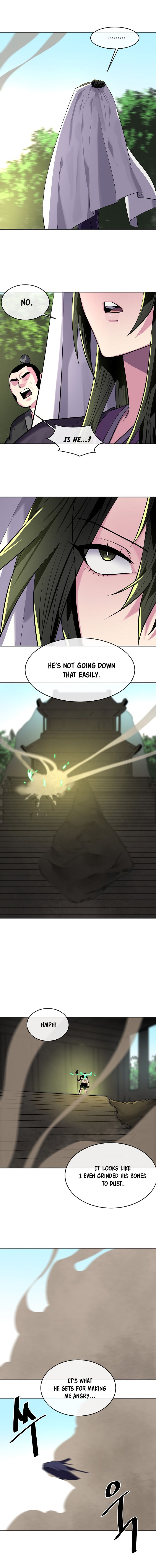 Volcanic Age chapter 148 page 13