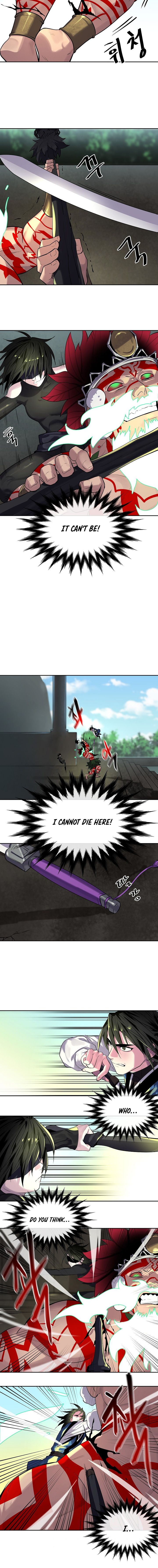 Volcanic Age chapter 148 page 16